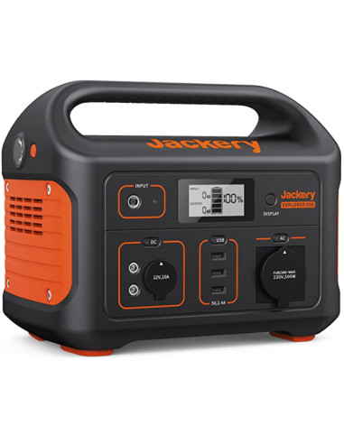 Generator Jackery Explorer 500, Statie Electrica, Power Bank