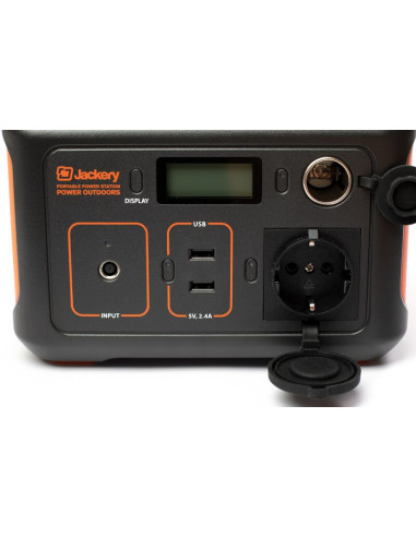 Pachet Generator Jackery 240W + Panou...