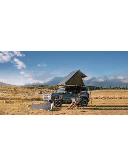 Pachet Jackery Explorer 1000 PRO + 2x SolarSaga 80, Generator Solar