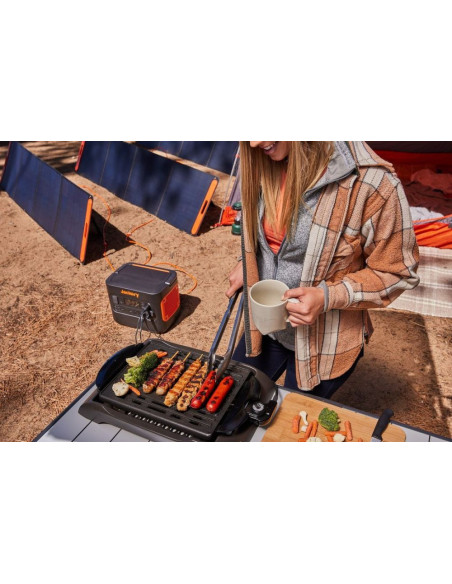 Pachet Jackery Explorer 2000 Pro + Panou SolarSaga 200, Generator solar