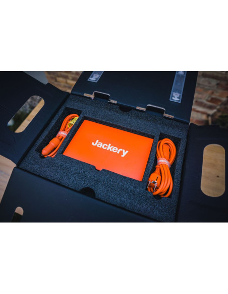 Pachet Jackery Explorer 2000 Pro + Panou SolarSaga 200, Generator solar