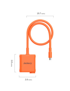 Conector Jackery Solar... 2