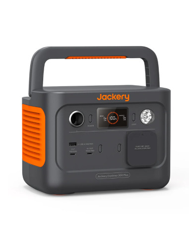 Jackery Explorer 300 Plus Power Station Portabila