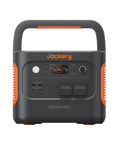 Jackery Explorer 1000 Plus EU 1269Wh (LiFePO4)
