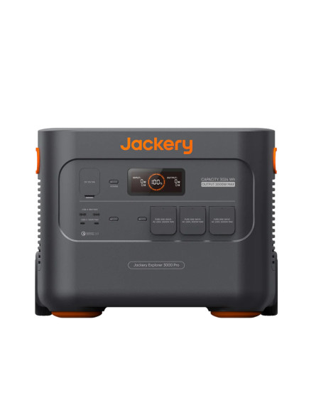 Jackery Explorer 2000 Plus Power Station