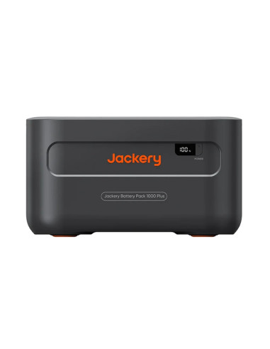 Jackery Battery Pack 1000 Plus EU (PT. 2000 PLUS si 1000 PLUS) 1269Wh (LiFePO4) Baterie suplimentara