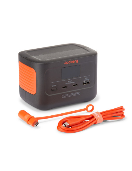 Jackery Explorer 100 Plus Portable Power Station LifePo4