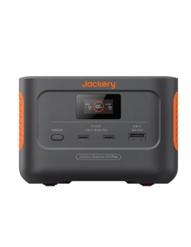 Jackery Explorer 100 Plus Portable...