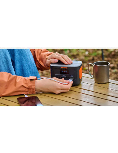 Jackery Explorer 100 Plus Portable...