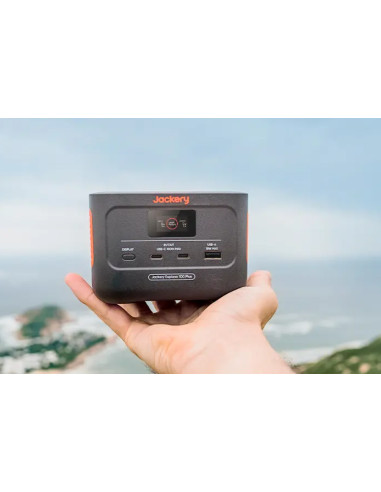 Jackery Explorer 100 Plus Portable...