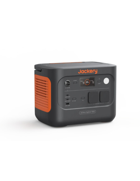 Jackery Explorer 1000 v2 Portable Power Station