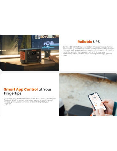 Jackery Explorer 240 v2 Portable...