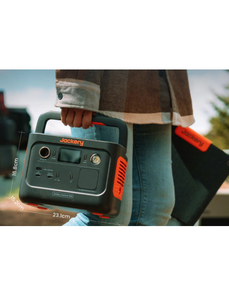 Jackery Explorer 240 v2 Portable Power Station
