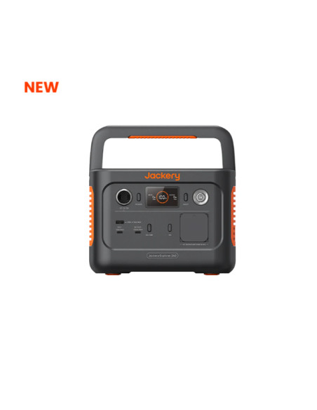 Jackery Explorer 240 v2 Portable Power Station