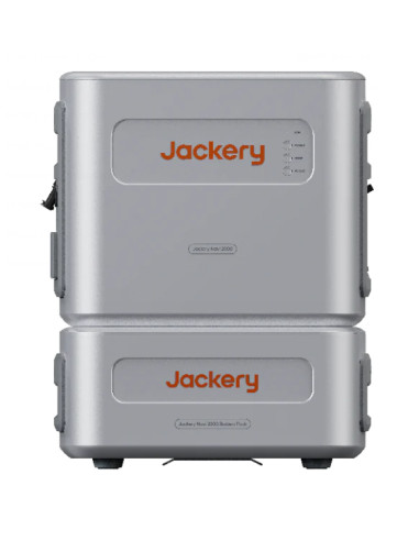 Jackery Navi 2000 Plug-and-Play Home Battery