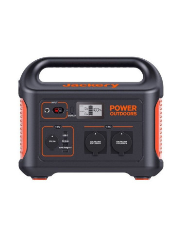 Generator Jackery Explorer 1000, Statie Electrica, Power Bank