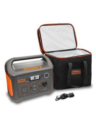 Geanta de transport Pentru Jackery 240w
